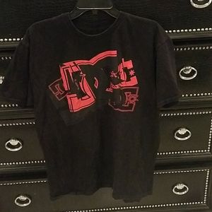 DC T Shirt Mens Large